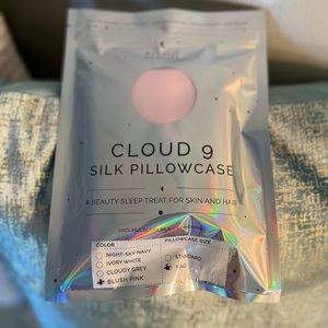 Silk Pillowcase